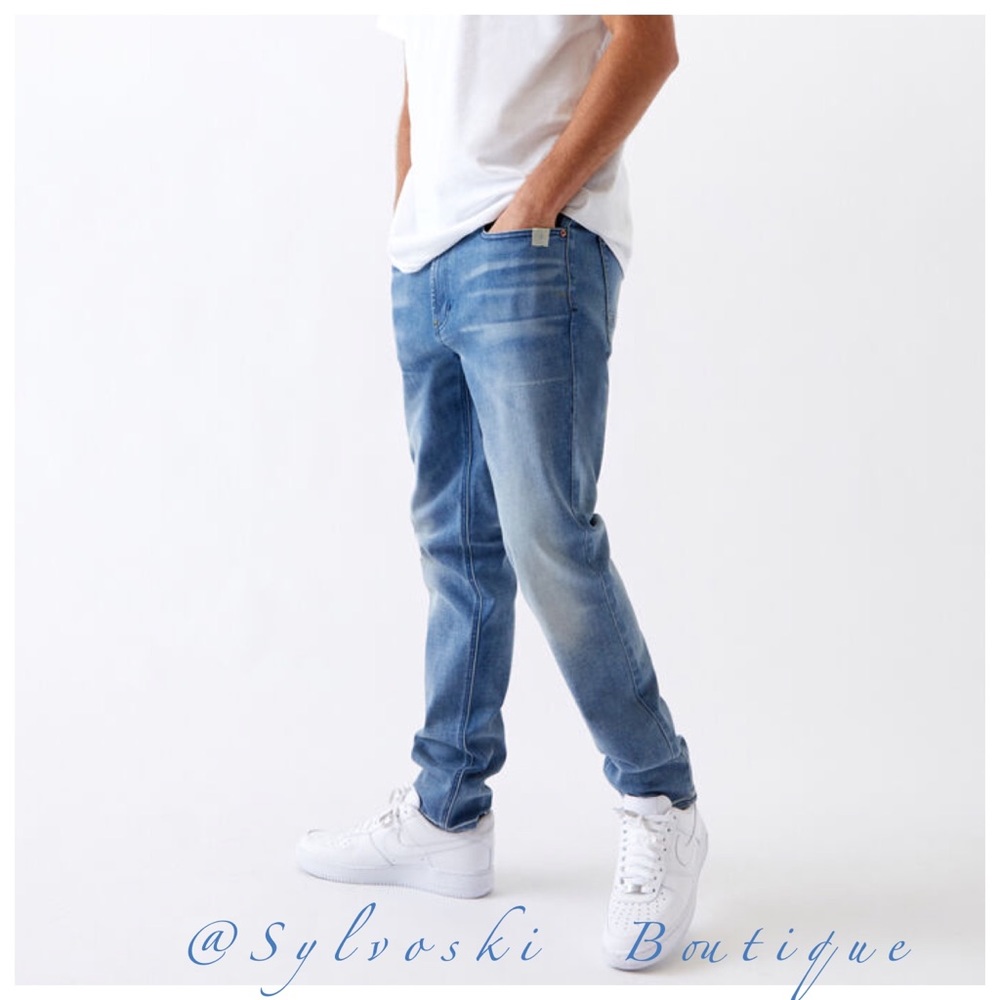 🔥PacSun Medium Slim Fit Jeans NWT - Picture 3 of 9